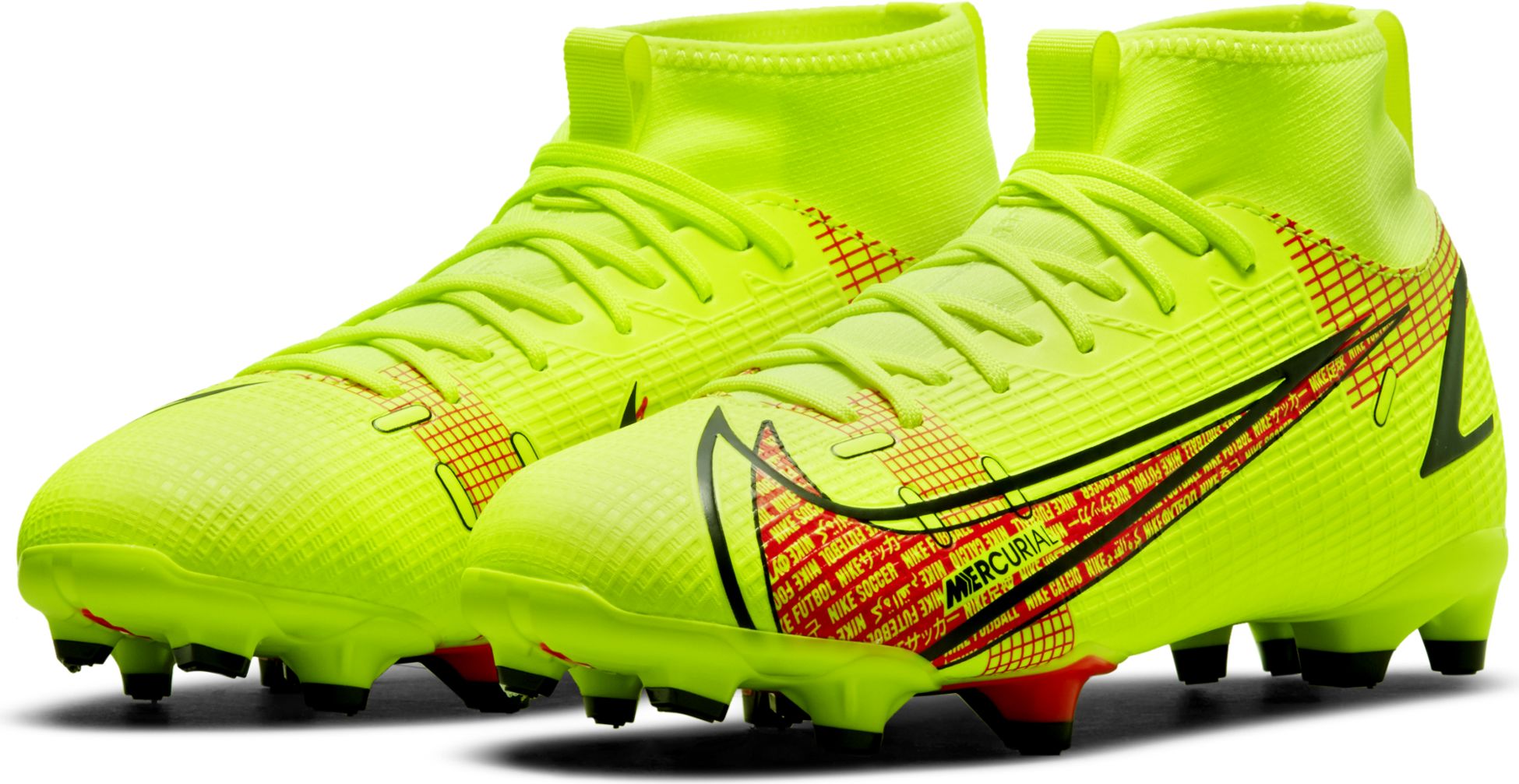 NIKE JR MERCURIAL SUPERFLY 8 ACADEMY FG/MG pÃ¥ stadium.se